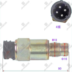 SPEED SENSOR