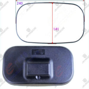 SIDE MIRROR LOWER