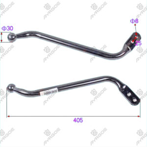 LOWE SIDE MIRROR BAR
