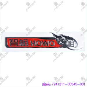 DECORATION STICKER