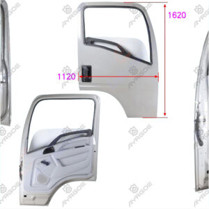 FRONT DOOR ASSY