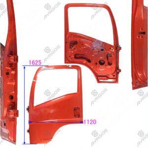 FRONT DOOR ASSY