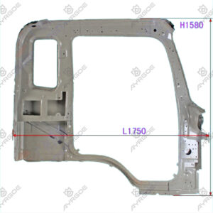FRONT DOOR FRAME
