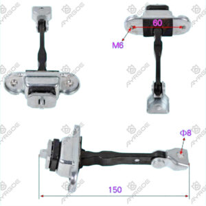DOOR LIMITING DEVICE